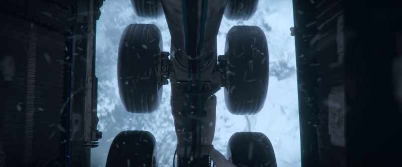 [landing gear whirring]