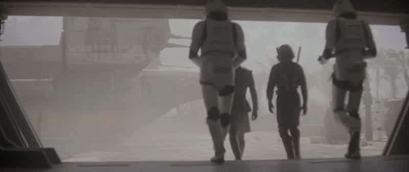 LANDING PAD OFFICER: Cargo shuttle SW-0608