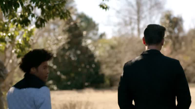 LANDON: So this has got to be weird for you