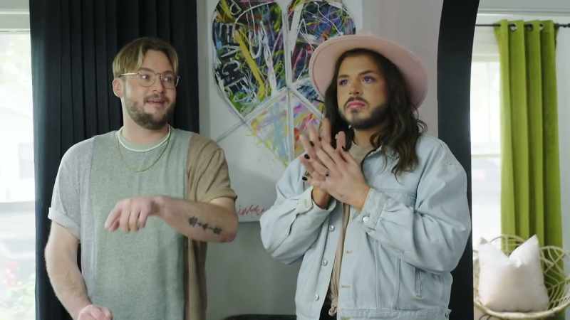 [Landon] Wow. -I can't believe that this that same