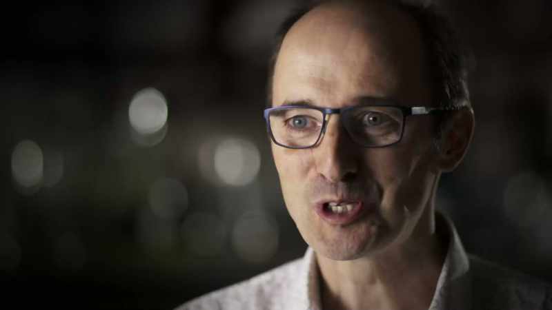 Landry: IT WAS A VERY UNUSUAL BUBBLING