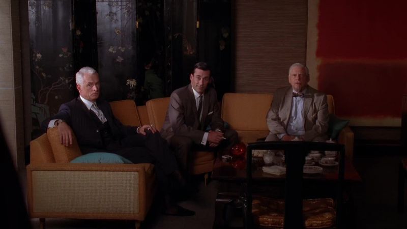 Lane, please shut the door and have a seat
