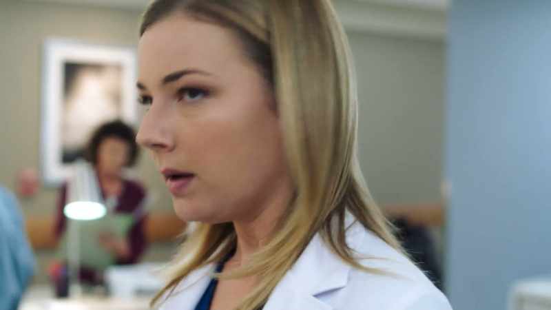LANE: Well, I'm happy with the lab work