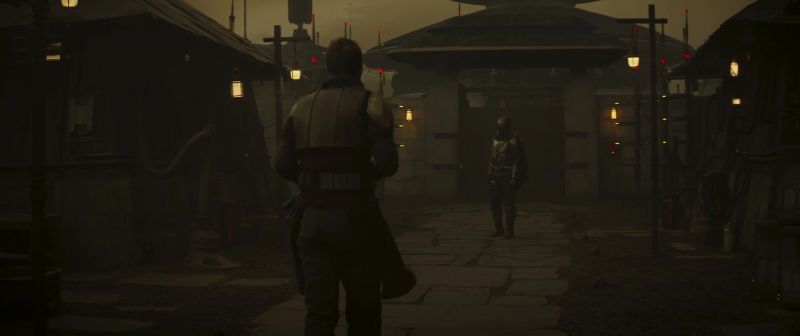 LANG: I got no quarrel with you, Mandalorian