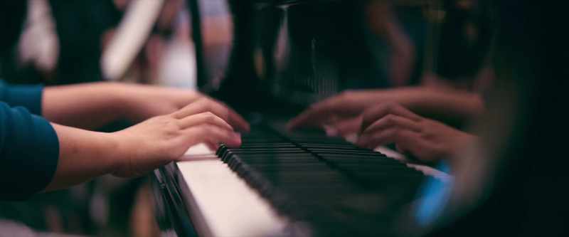 LANG LANG: Piano has to be absolutely there