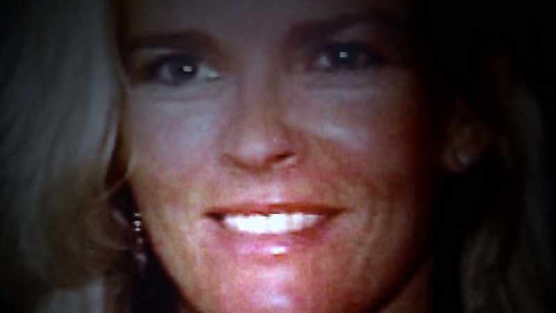 Lange: Once we were able to identify Nicole Simpson