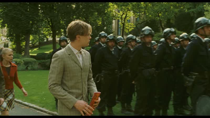 Langlois had been sacked by the governmentand it seemed like every film buff in Paris had turned out in protestIt was our very own cultural revolution