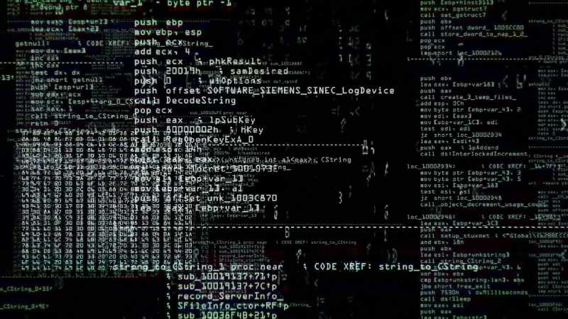 Langner: Moving forward in my analysis of the codes