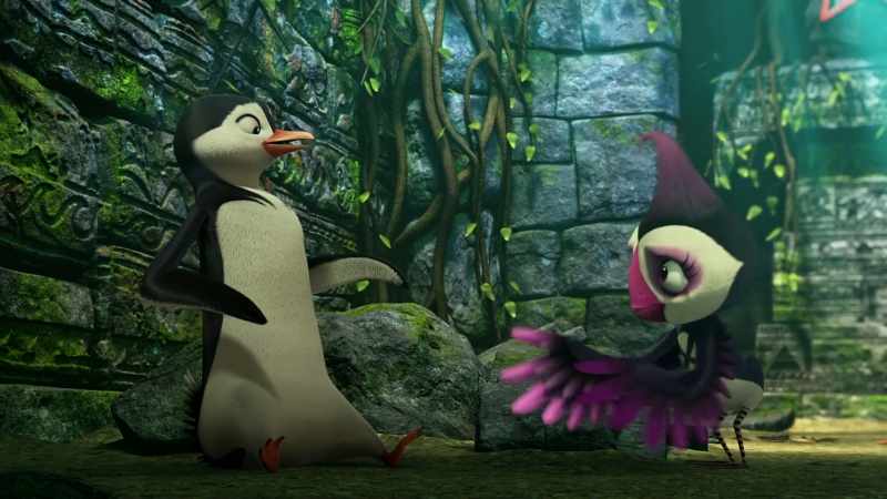 Lani, Lani, it's okay. It's just me, love