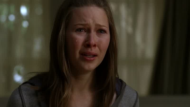 Lanie. That's not your mother
