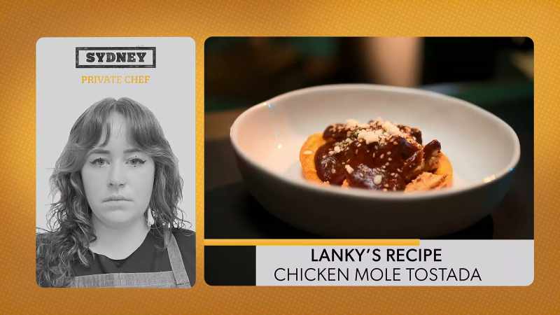 LANKY: 