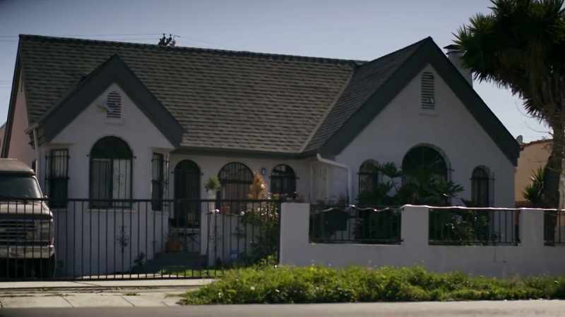 LAPD homicide detective, Cliff Shepard