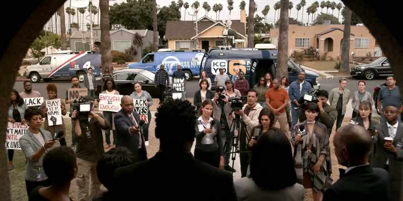 LAPD knew Nicole was not a threat. This is not acceptable