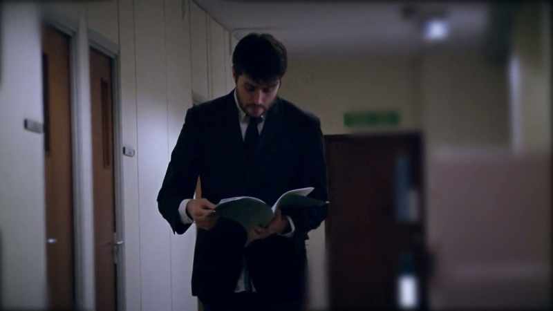 Laptew felt so uneasy about his encounter with Sutcliffe