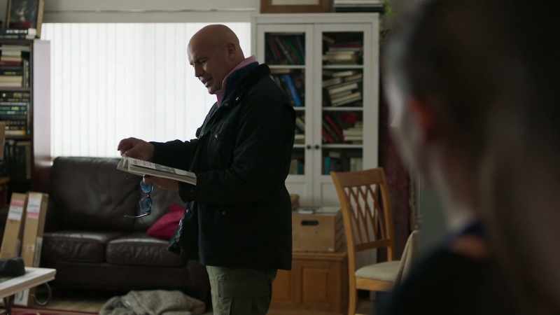 Lar, did you admit that Claudia gave you money?