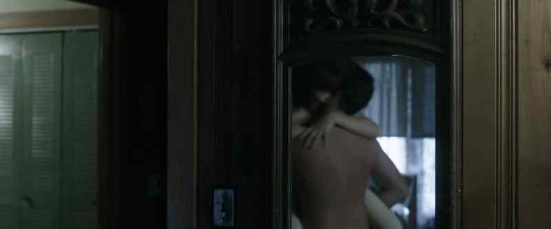 (Lara giggles) (Joe groans)