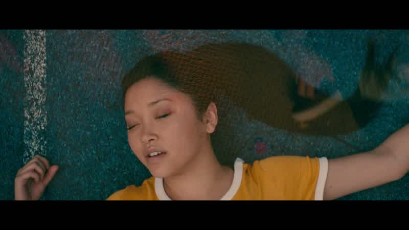 Lara Jean, wake up