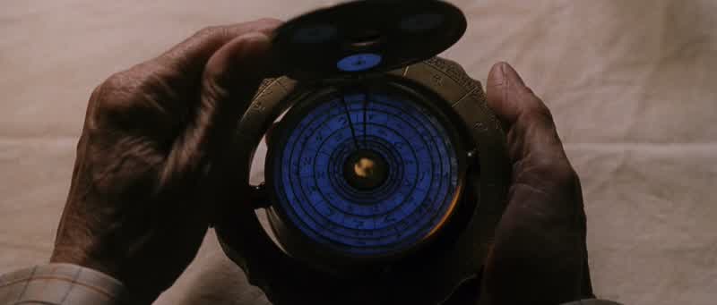 Lara, this is a unique object