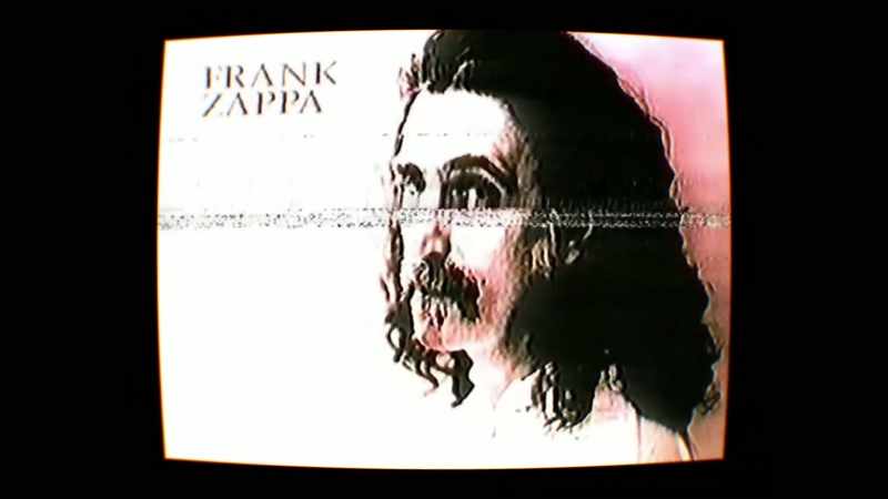 Lardner: Many have always considered Frank Zappa