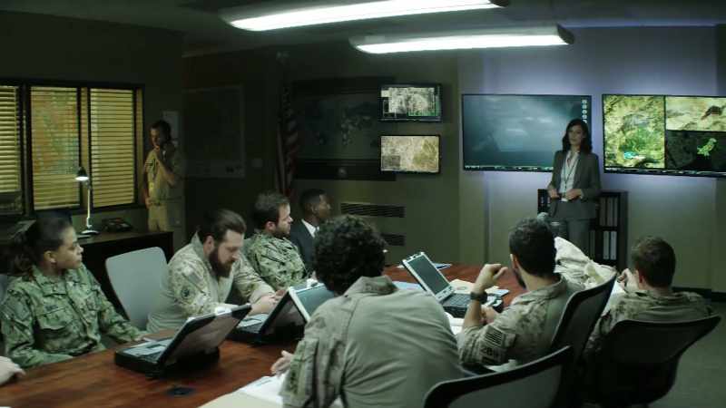 Large networks of Taliban and AQ