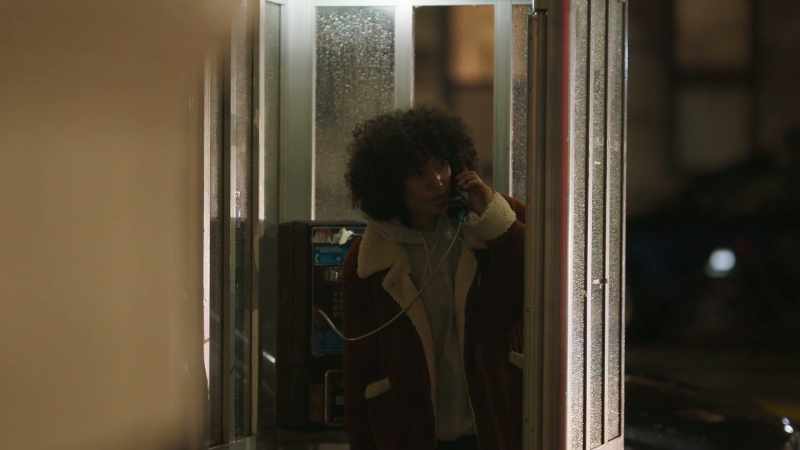 [Lark'’s mom] Wait, you moved?