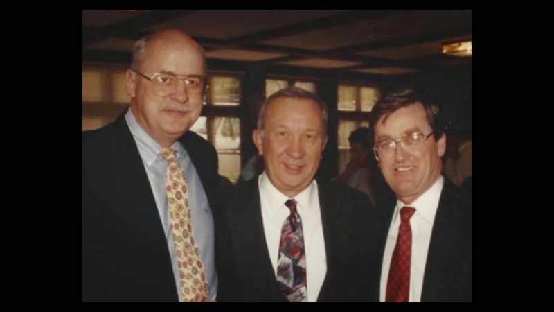 Larry was a former president of Six Flags