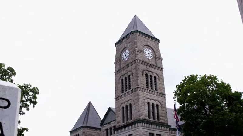LARRY: As it come the time to proceed to trial