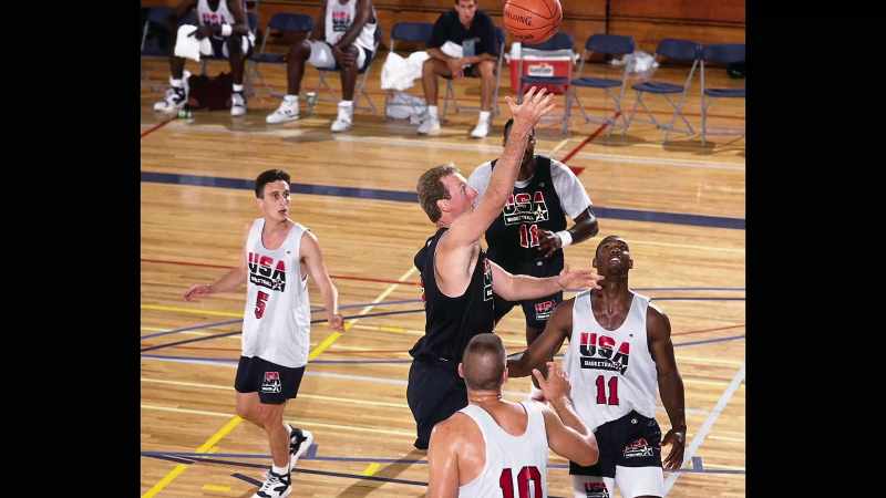 Larry Bird le dijo a Rodney Rogers