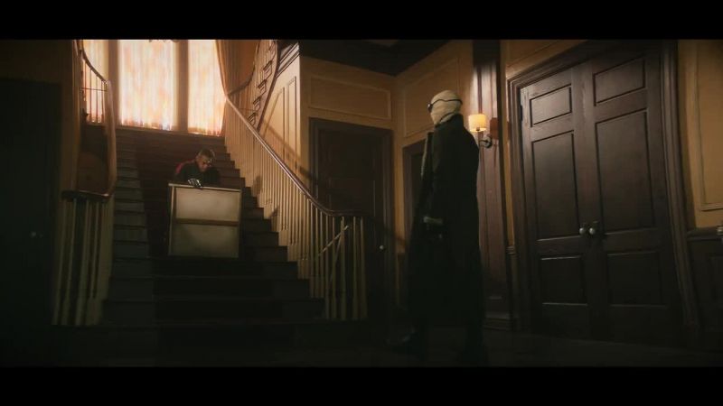 [Larry] Don't let Mr. Nobody get in your head, Vic