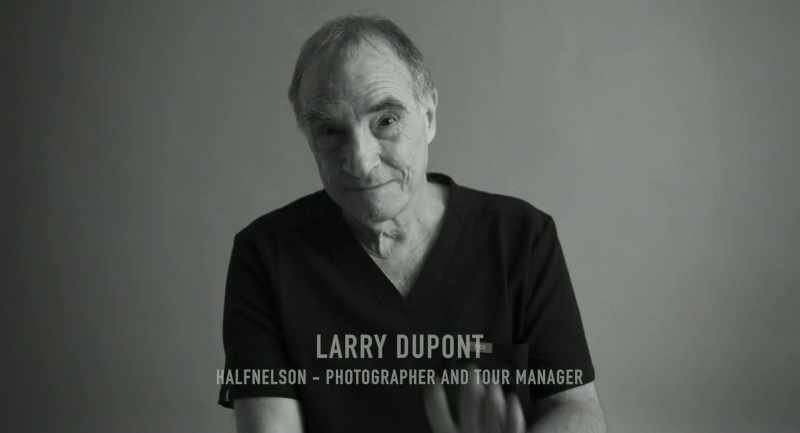 LARRY DUPONT: When I first met Ron