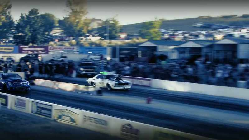 [Larry] Left really nice, wheels up