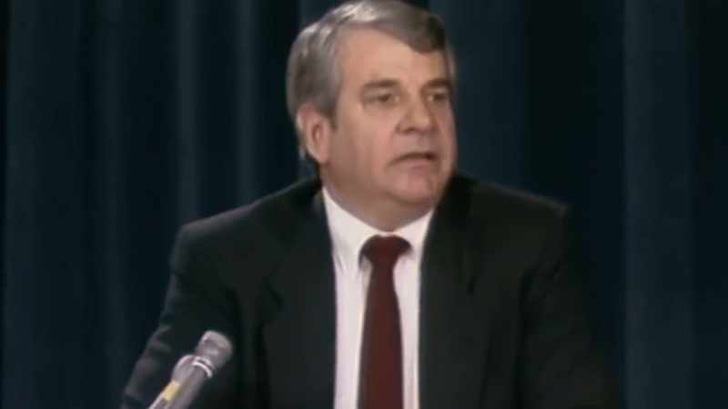 Larry Mulloy was less a bad actor…