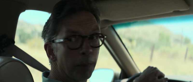 Larry. Oh, she wanted to speak with you before we arrive