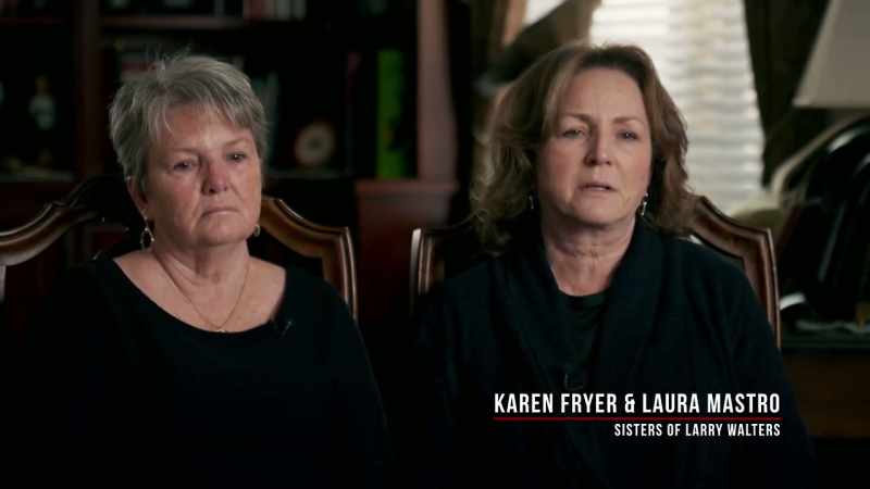 Larry was sweet, and kind, and innocent