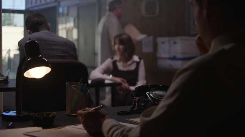 LARRY: We brought up the circumstantial evidence