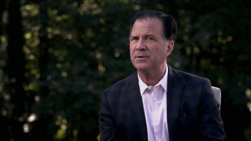 LARS LARSON: And the funny thing is, if you