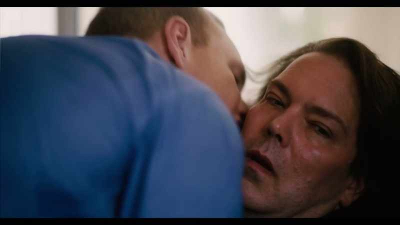 [Lars moans] [Cory sighs]