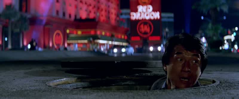 LEE: Las Vegas?
