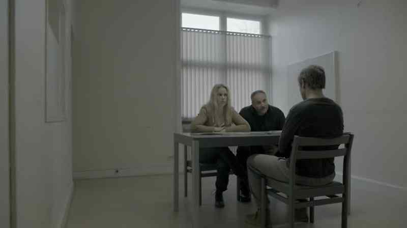 Lasse, are you afraid of him?