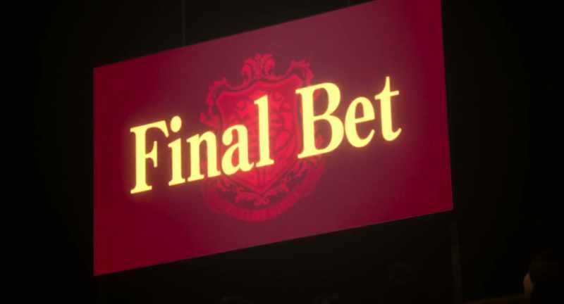 (Last bet)