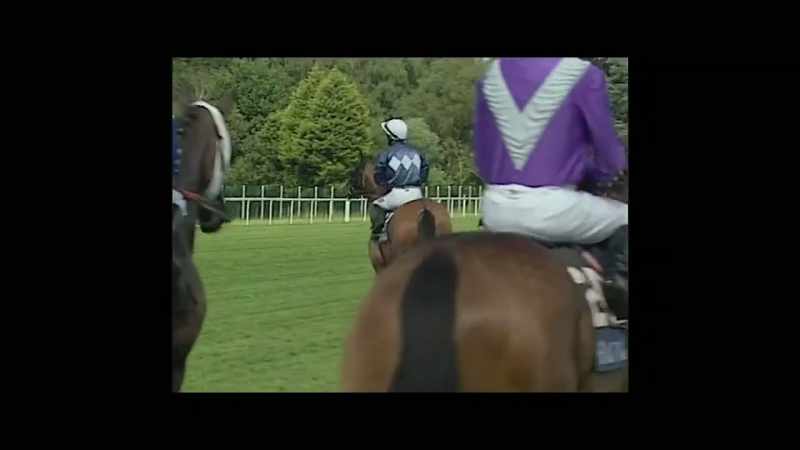 Last few going forward now for this Wokingham Stakes