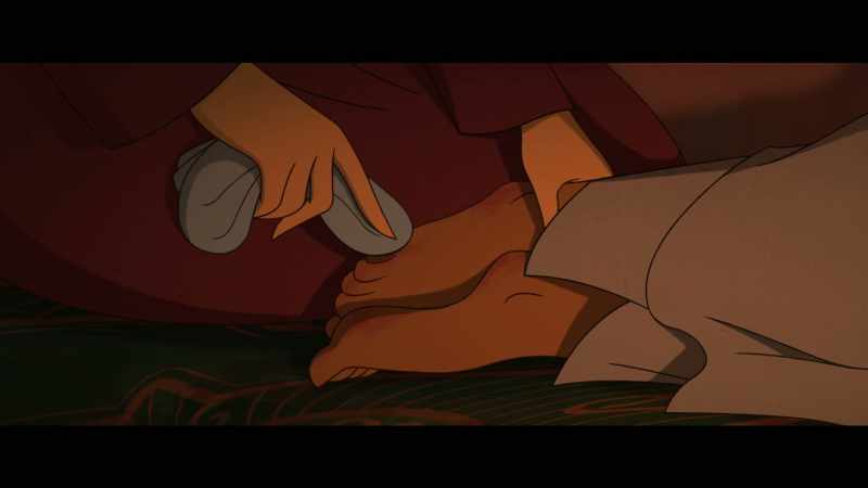 Last we heard of him, the boy had fallen down