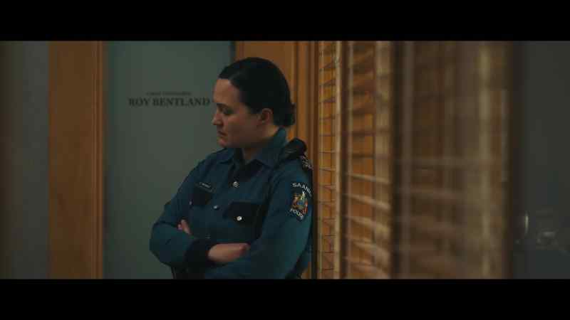 Last we heard, she's with her mom somewhere in Northern Alberta ?