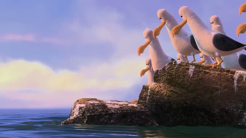 Last I heard, he's heading towards the harbour
