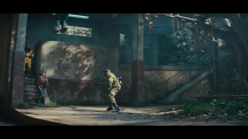 [Last Man] I got him!