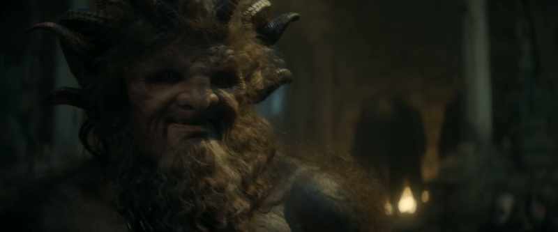 Last night, he was taken from the compound by the Witch