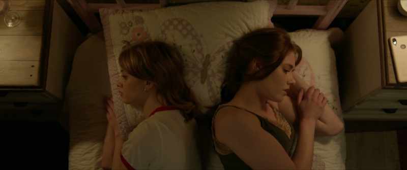 Last night, I dreamed