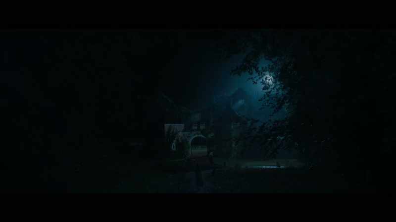 Last night, I dreamt I went to Manderley again