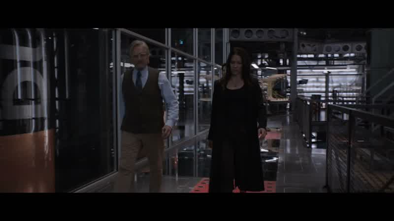Last night we powered up the tunnel for the first timeIt was overloaded and it shut down But for a split secondthe doorway to the quantum realm was openedAndAnd 5 minutes later you called talking
