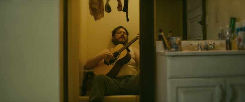 �� Last night you went away